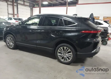 2021 Toyota Venza Limited from USA, damaged, VIN JTEAAAAH9MJ044005